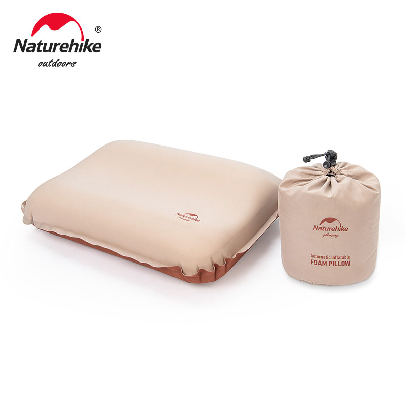 Naturehike Camping Pillow Self Inflating Pillow 3D