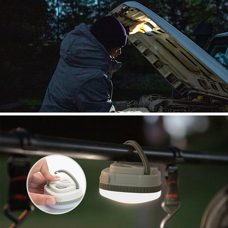 NatureHike Outdoor Camping Lantern LED Tent Light