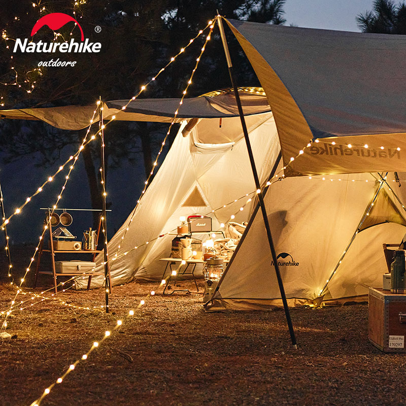 Naturehike Camping Tent Light Waterproof Outdoor