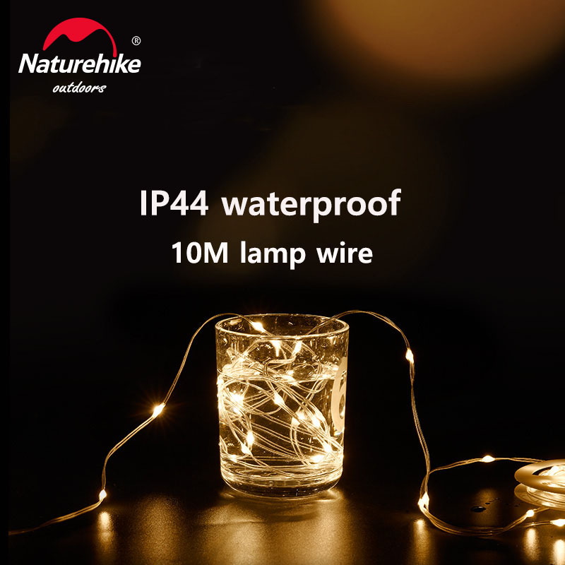 Naturehike Camping Tent Light Waterproof Outdoor