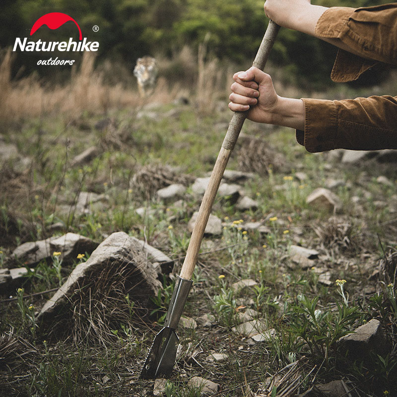 Naturehike Camping Shovel Outdoor Multifunctional