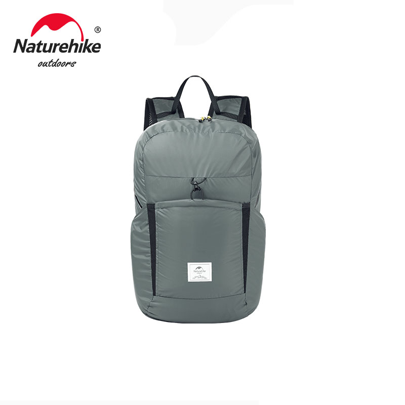 Naturehike 18L 22L 25L 30L Silicone Folding Backpack
