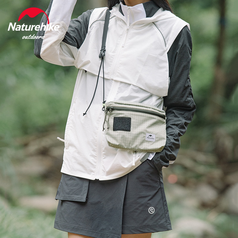 Naturehike ZT-12 3L Portable Chest Pack Casual