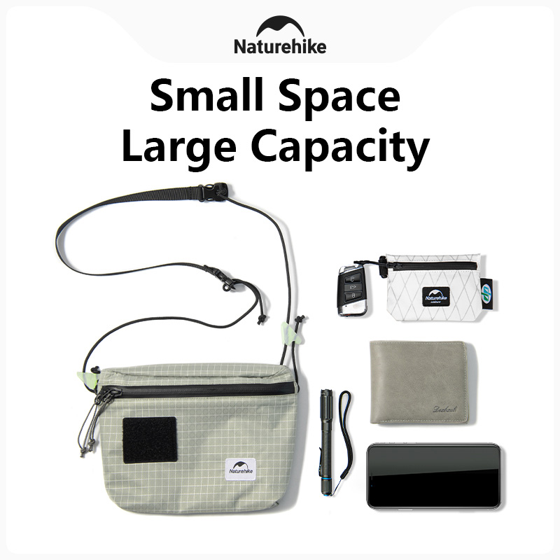 Naturehike ZT-12 3L Portable Chest Pack Casual