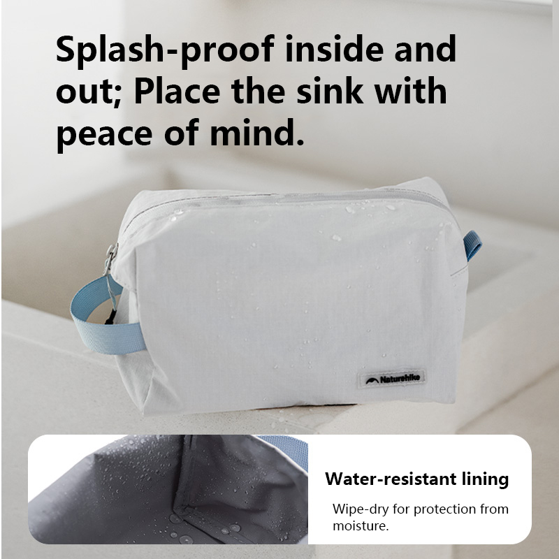 Naturehike Oxygen Travel Toiletry Bag Portable Outdoor