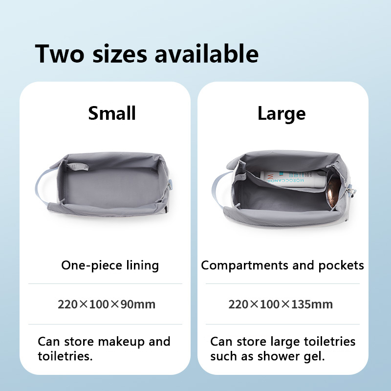 Naturehike Oxygen Travel Toiletry Bag Portable Outdoor