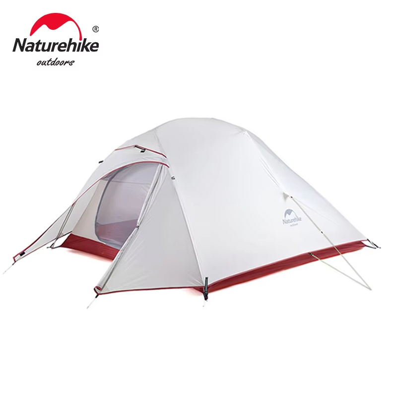 Naturehike Upgraded Cloud Up 3 Person Tent Outdoor