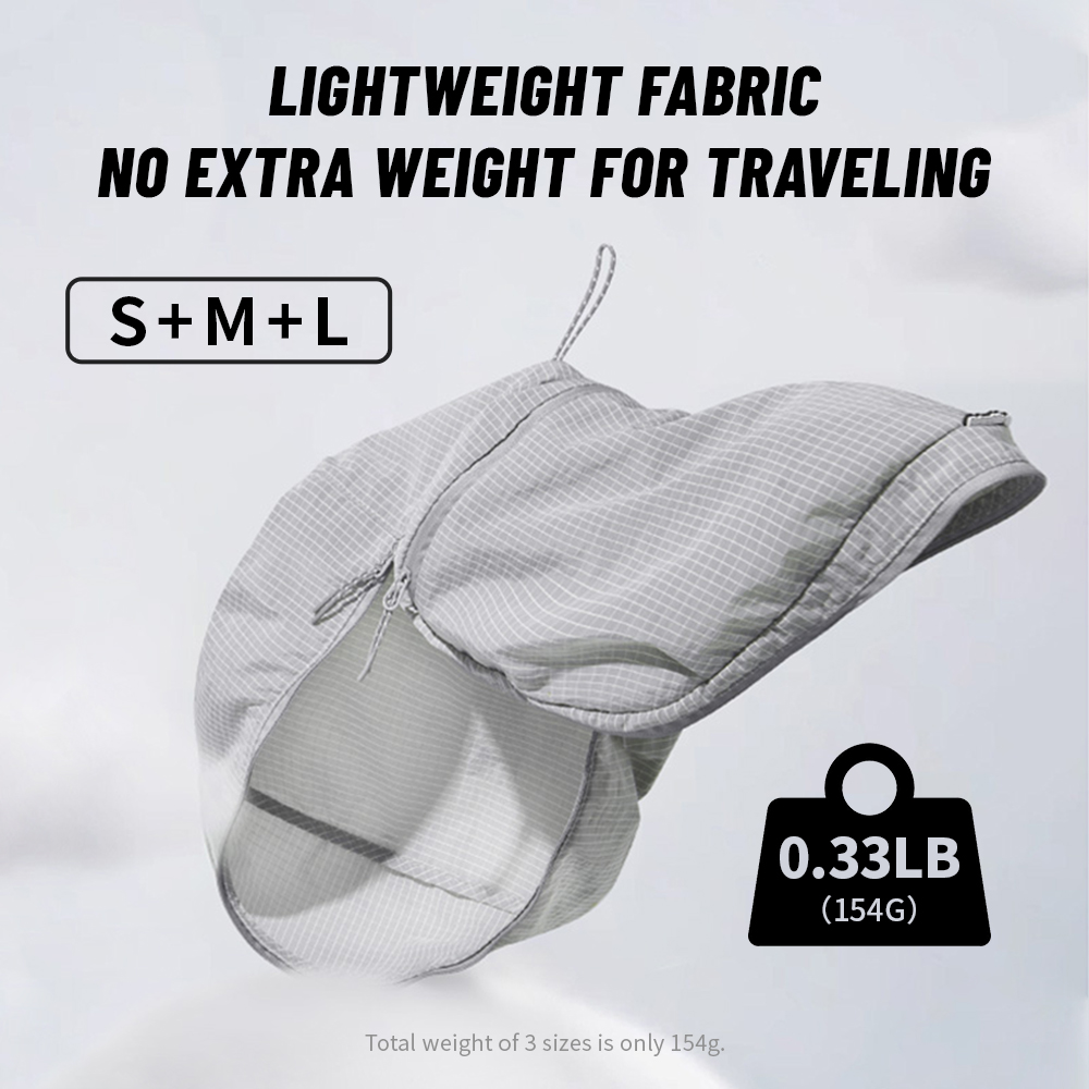 Naturehike Cloud Barn Backpack Split Organizer Bag