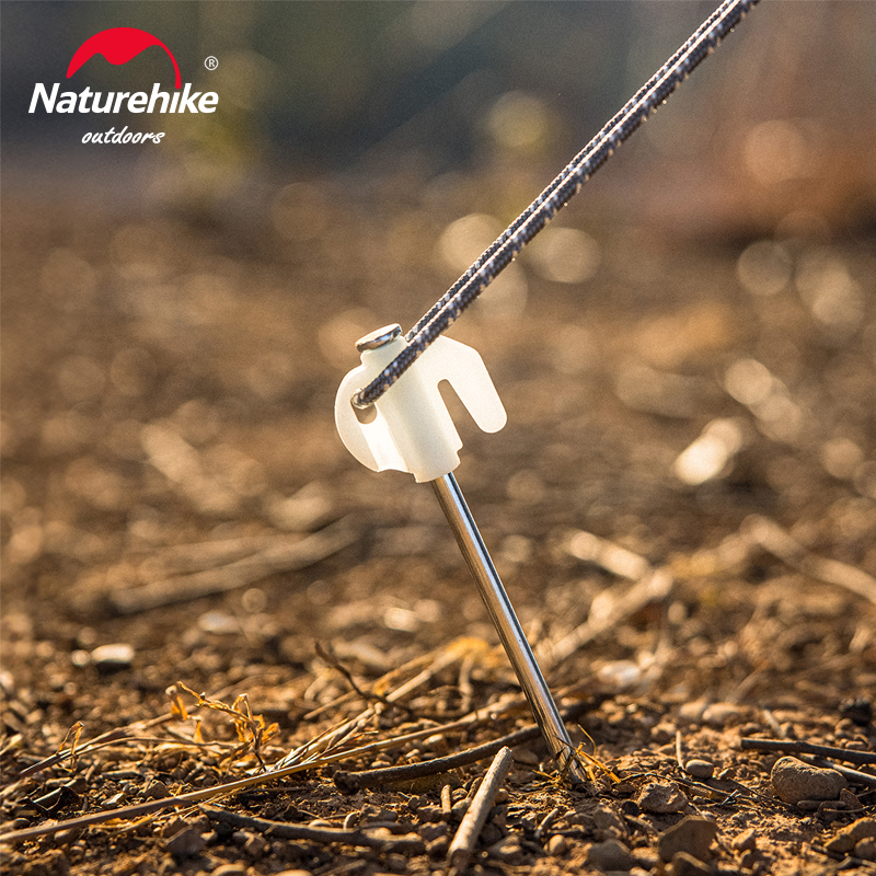 Naturehike Camping Tent Stakes 4pcs 20cm Outdoor
