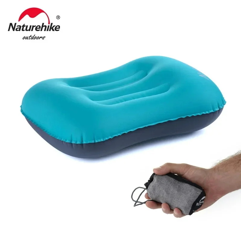 Naturehike TPU Inflatable Pillow Outdoor Camping