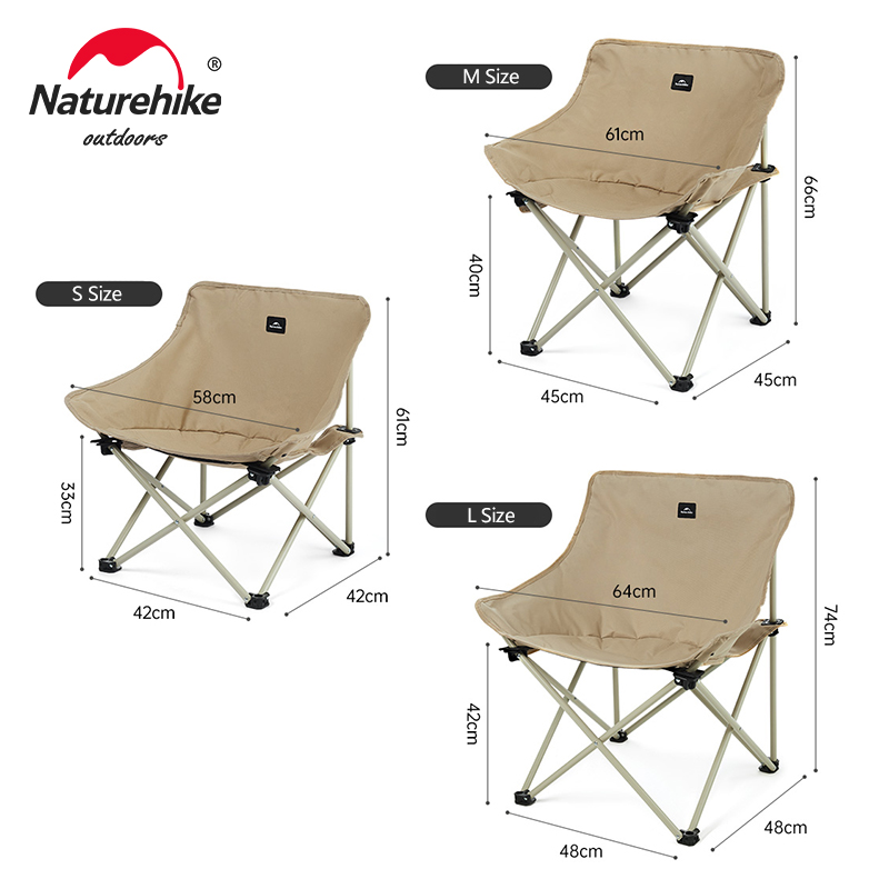 Naturehike Star T01 Gathered Moon Chair Outdoor