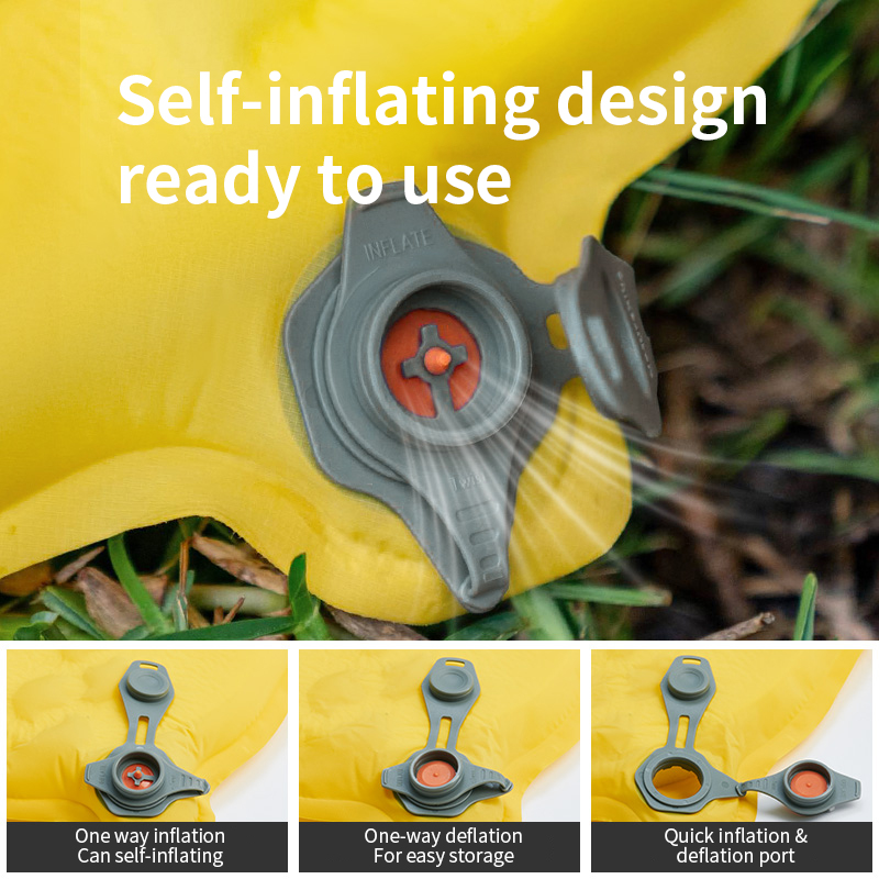 Naturehike Feather Bone 3.6R Ultralight Self-Inflating