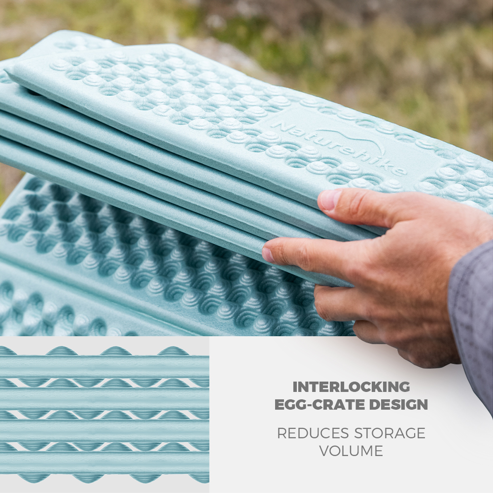 Naturehike Camping Folding Mat R2.0 portable