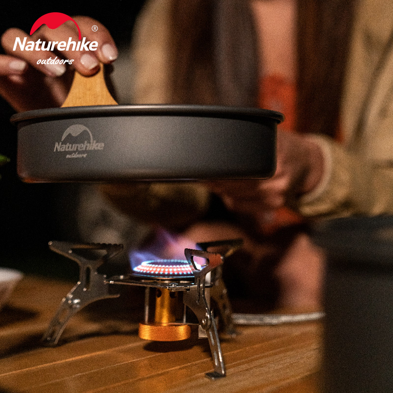 Naturehike Camping Stove Foldable Outdoor Gas Stove