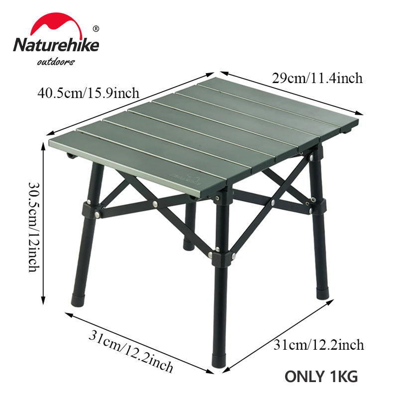 Naturehike L02 Camping Table Outdoor Hiking Folding