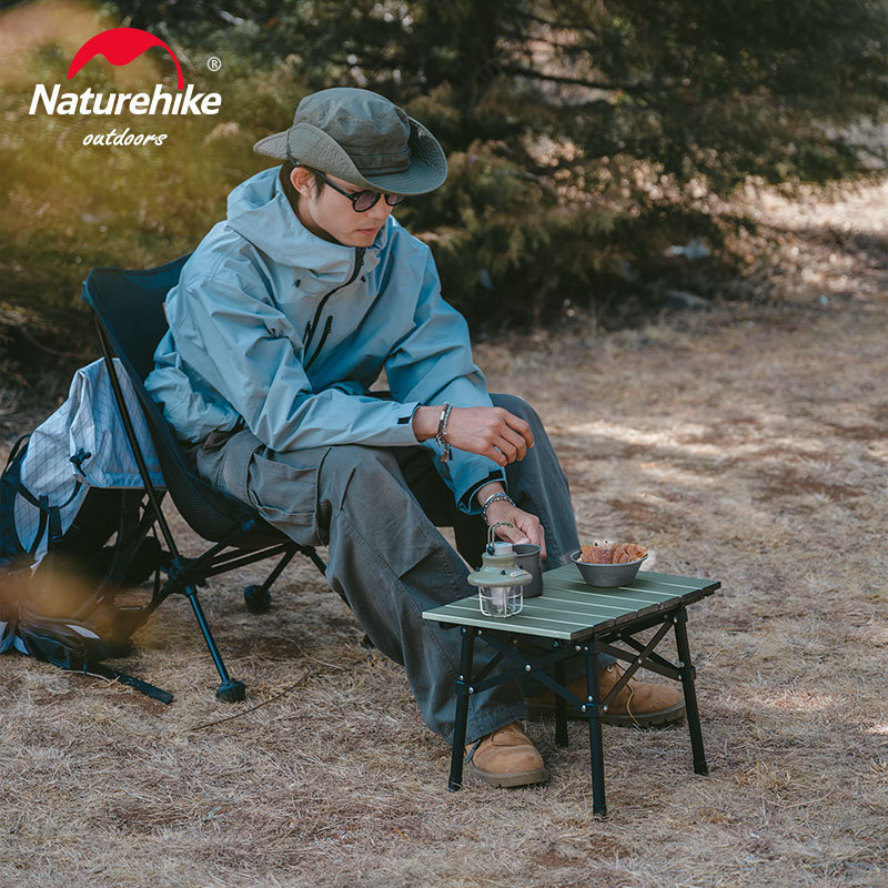 Naturehike L02 Camping Table Outdoor Hiking Folding