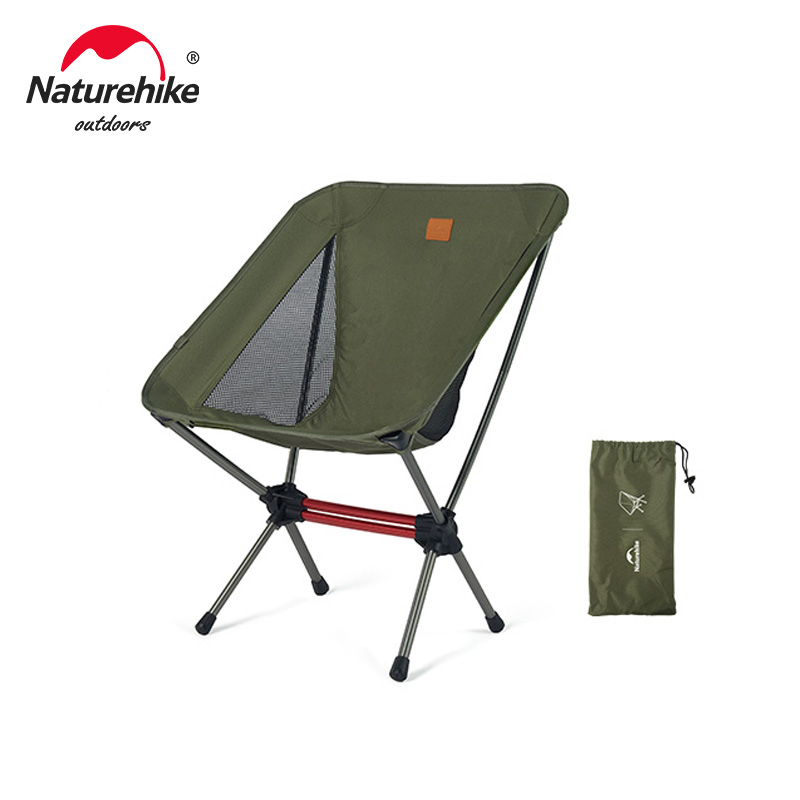 Naturehike Camping Chair L01 L02 Portable Ultralight