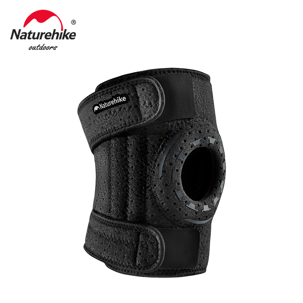 Naturehike Mountaineering Knee Pads Four Spring