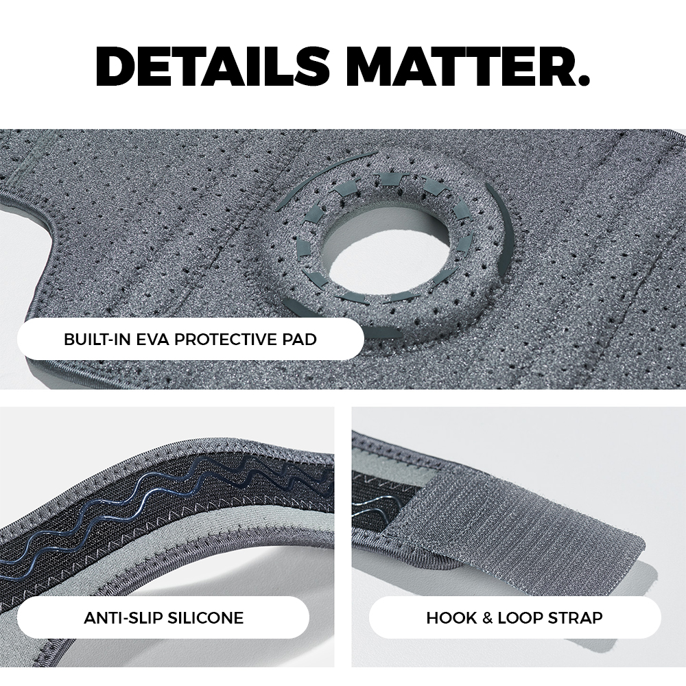Naturehike Mountaineering Knee Pads Four Spring