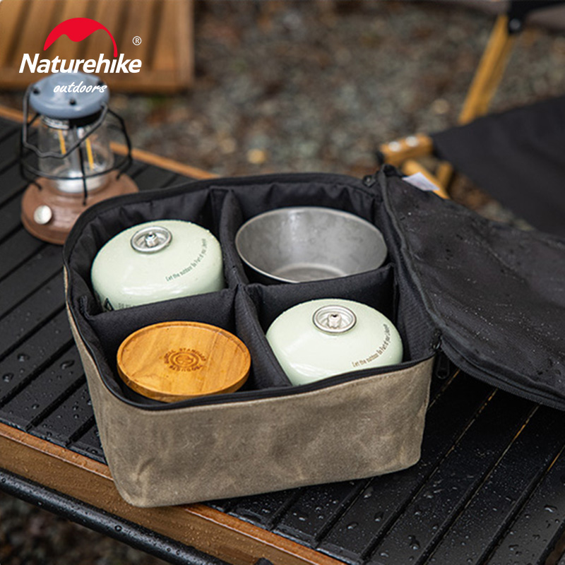 Naturehike Camping Storage Bag Large Capacity Stoves