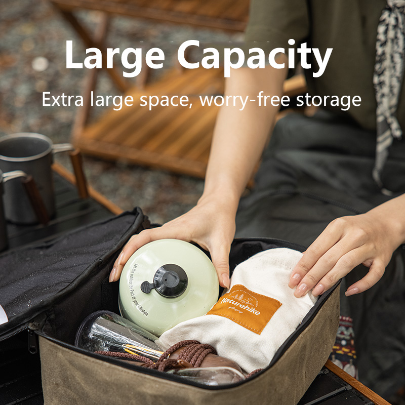 Naturehike Camping Storage Bag Large Capacity Stoves