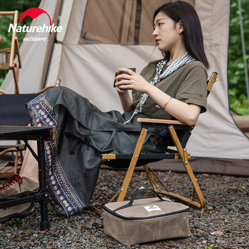 Naturehike Camping Storage Bag Large Capacity Stoves