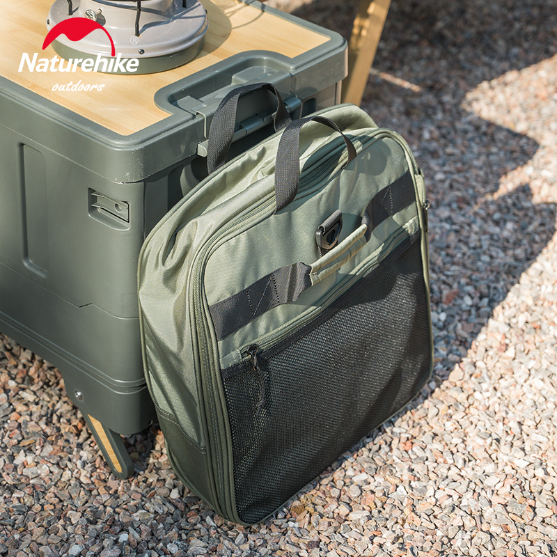 Naturehike Bag XS03 Foldable Trolley Bag Outdoor