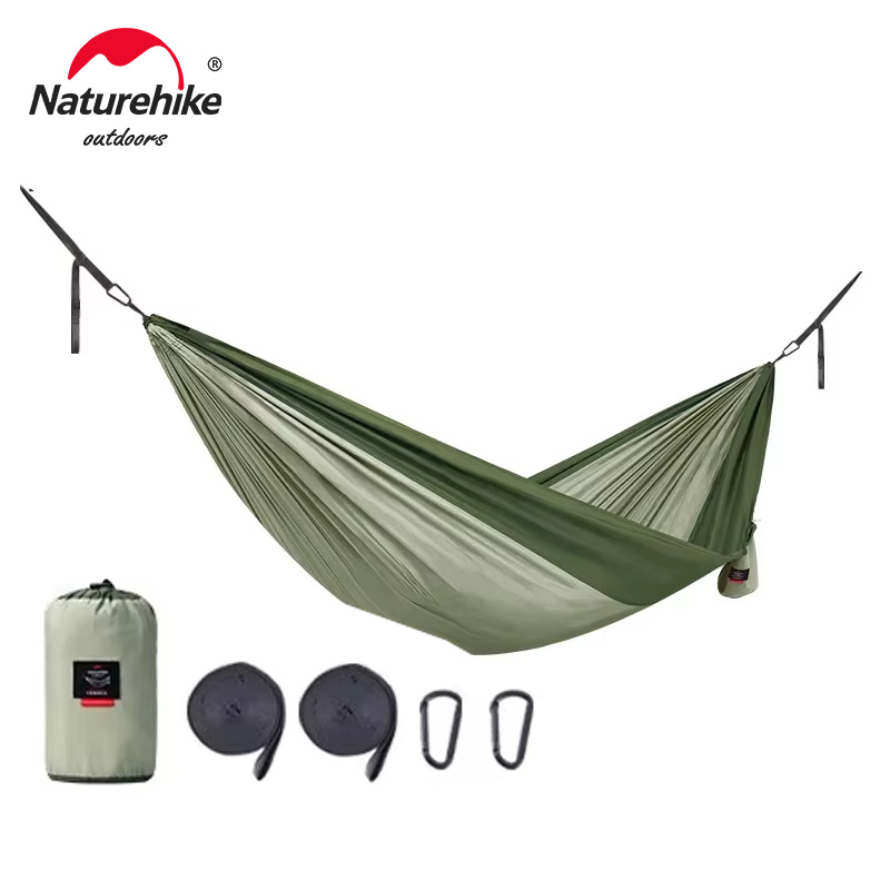 Naturehike Swing Hammock 2 Person Tear Resistance