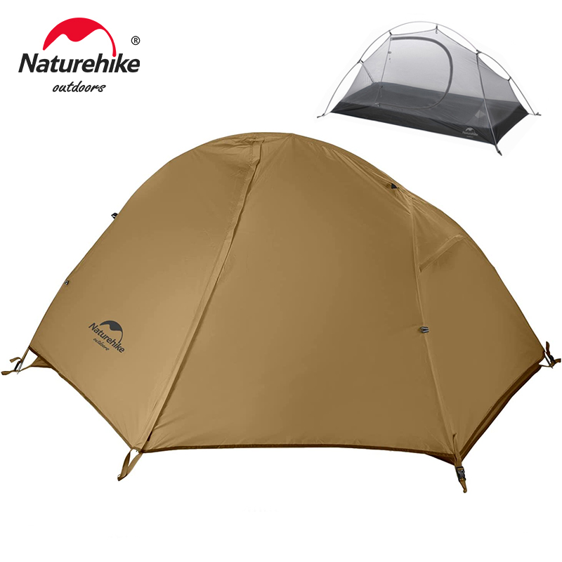 Naturehike Cycling Tent 1 Person Ultralight
