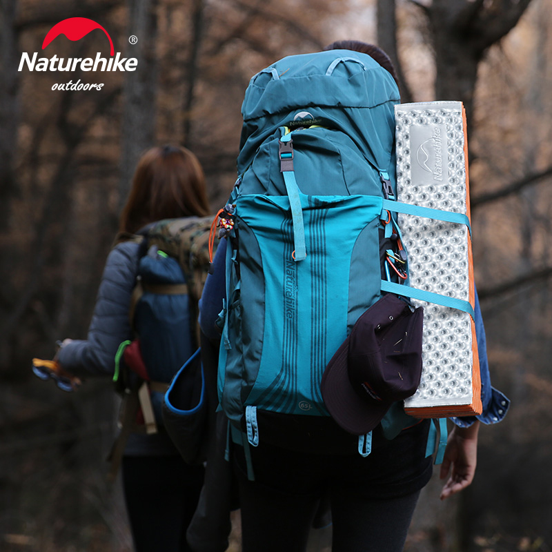 Naturehike 45L 55L Backpack With Rain Cover