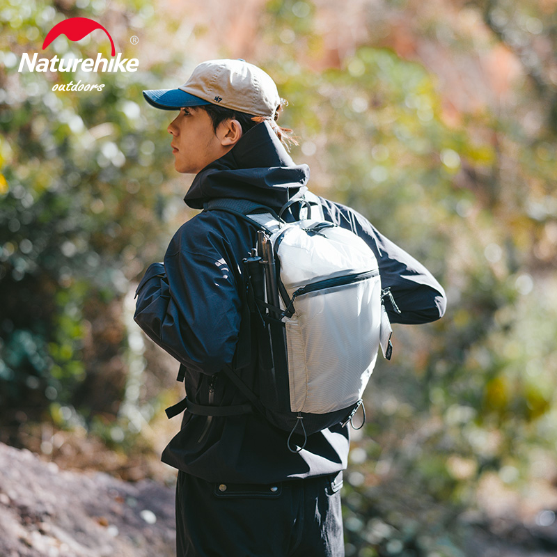 Naturehike Backpack 15L Camping Hiking Bag Outdoor