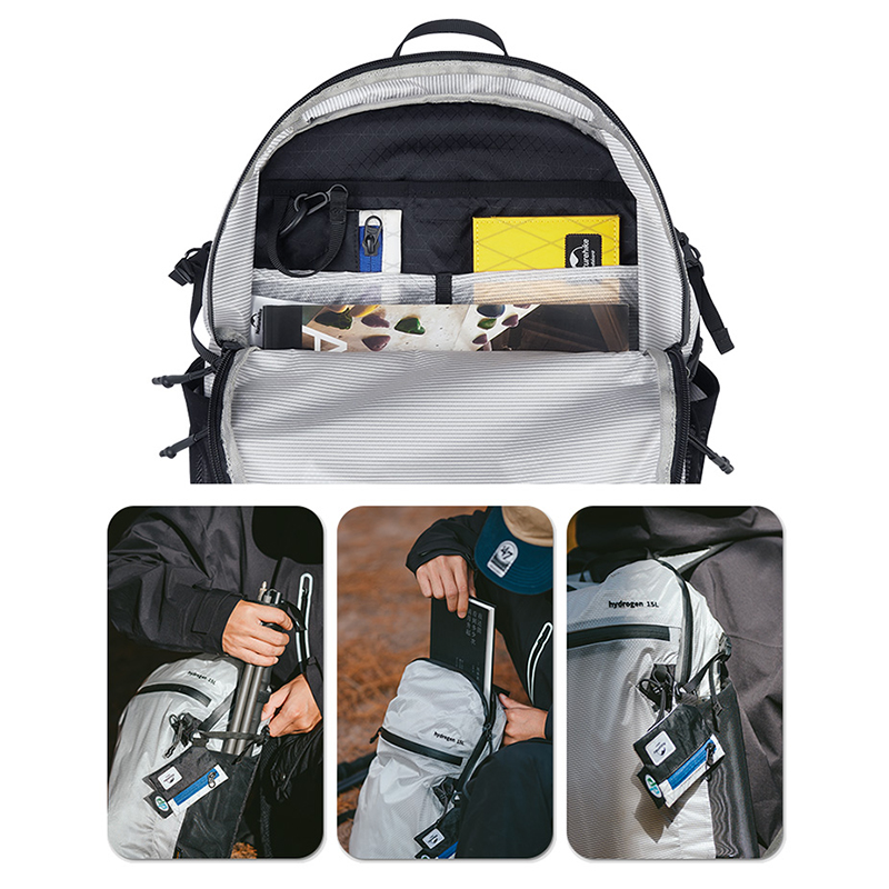 Naturehike Backpack 15L Camping Hiking Bag Outdoor