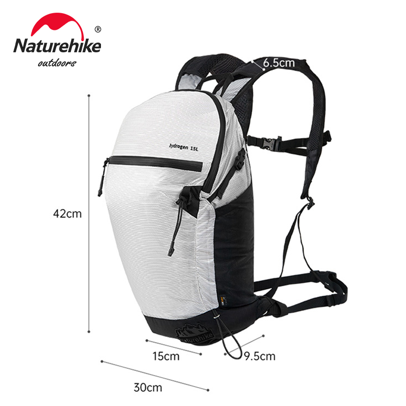 Naturehike Backpack 15L Camping Hiking Bag Outdoor