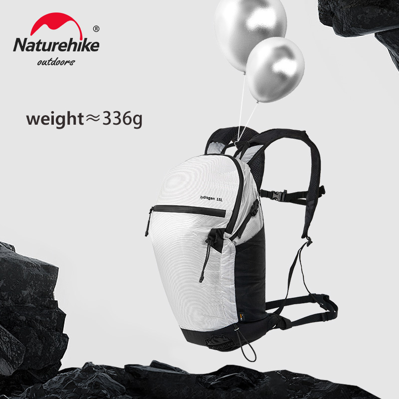 Naturehike Backpack 15L Camping Hiking Bag Outdoor