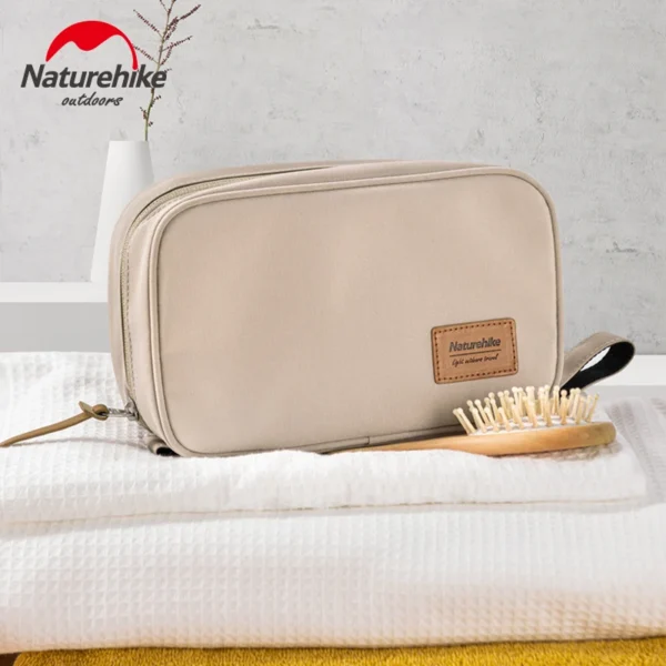 NATUREHIKE Travel Wash Bag | Foldable, Waterproof, Ultralight - Image 5