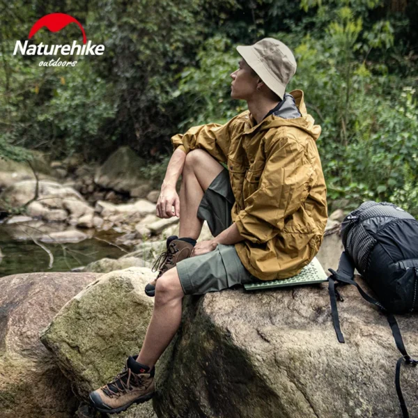 NATUREHIKE Ultralight Camping Mat | Portable and Foldable - Image 5