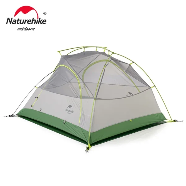  NATUREHIKE Star River 2 UL 2-Person Tent  Ultralight - Image 4