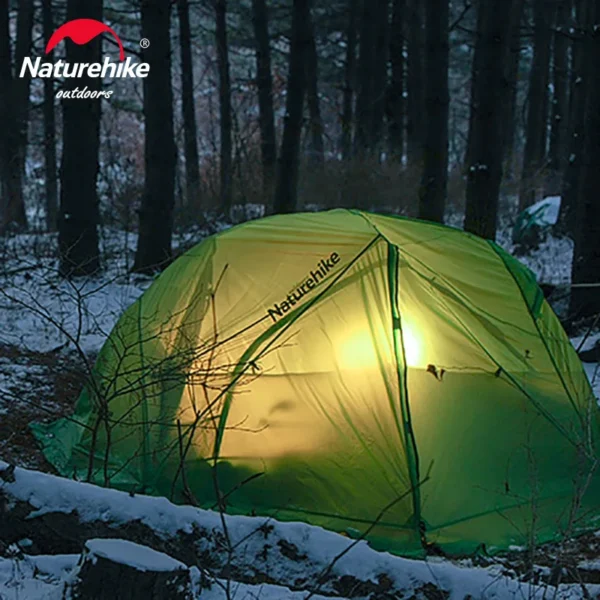  NATUREHIKE Star River 2 UL 2-Person Tent  Ultralight - Image 6