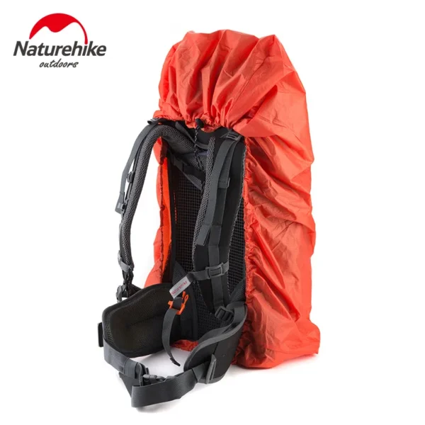 NATUREHIKE Waterproof Backpack Rain Cover, 50-75L - Image 4