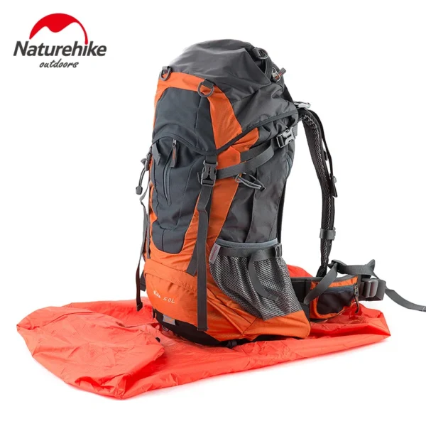 NATUREHIKE Waterproof Backpack Rain Cover, 50-75L - Image 2