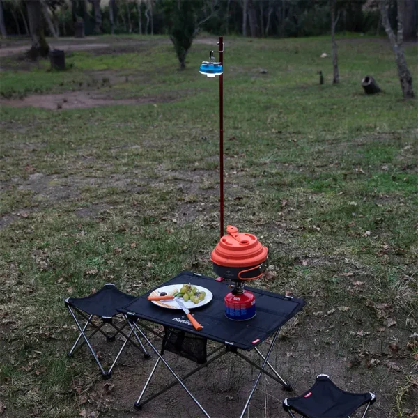 NATUREHIKE Ultralight Portable Lamp Stand | Camping - Image 6
