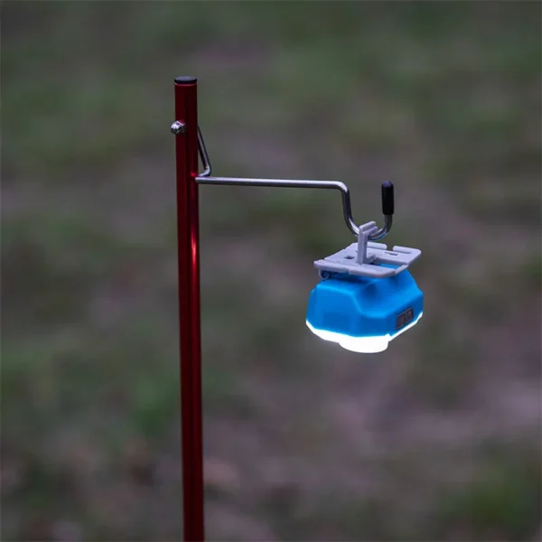 NATUREHIKE Ultralight Portable Lamp Stand | Camping