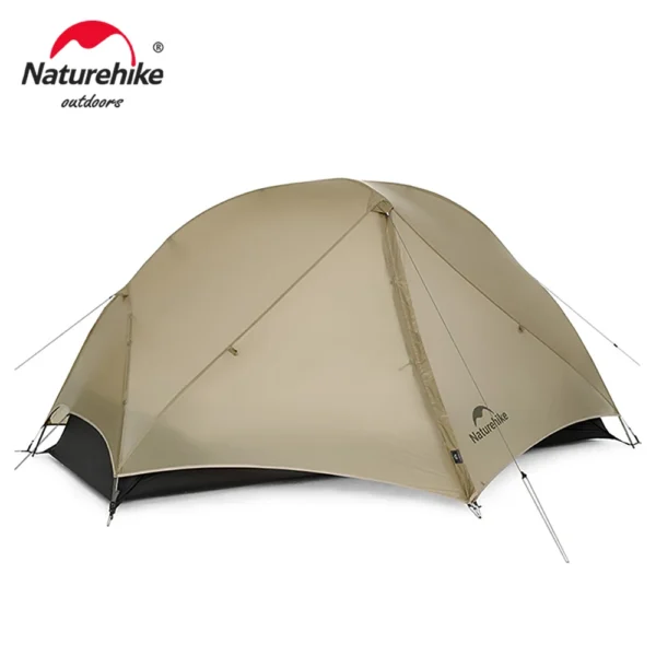  NATUREHIKE 2 Person Waterproof Camping Tent