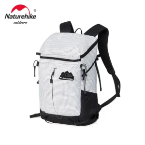 NATUREHIKE Helium Series 25L Hiking Backpack, Lightweight  Travel Pack