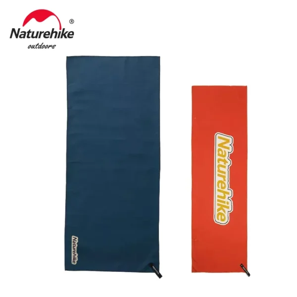 NATUREHIKE | Quick Dry Microfiber Towel | Beach & Travel
