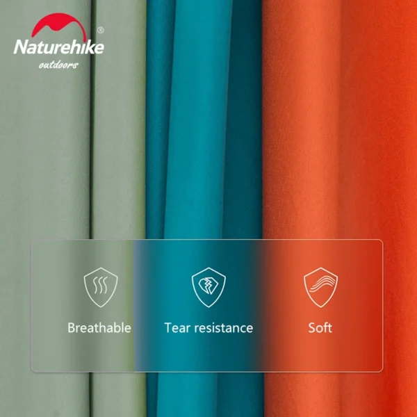 NATUREHIKE Camping Hammock | Outdoor Relaxation - Image 2