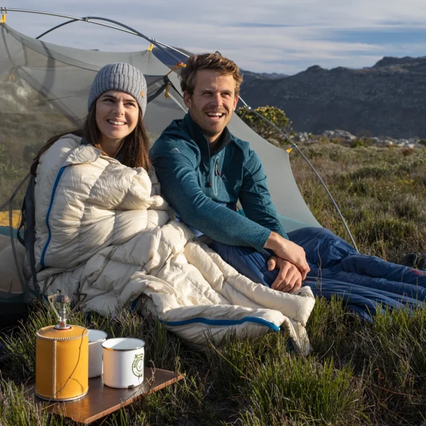  NATUREHIKE CW280 Ultralight Duck Down Sleeping Bag - Image 6