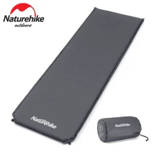 NATUREHIKE Ultralight Inflatable Camping Mat, 5cm Thick  Sleeping Pad