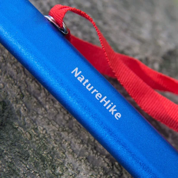 NATUREHIKE Hammer Outdoor Multitool Spike Stan Stack Camping Orange - Image 3