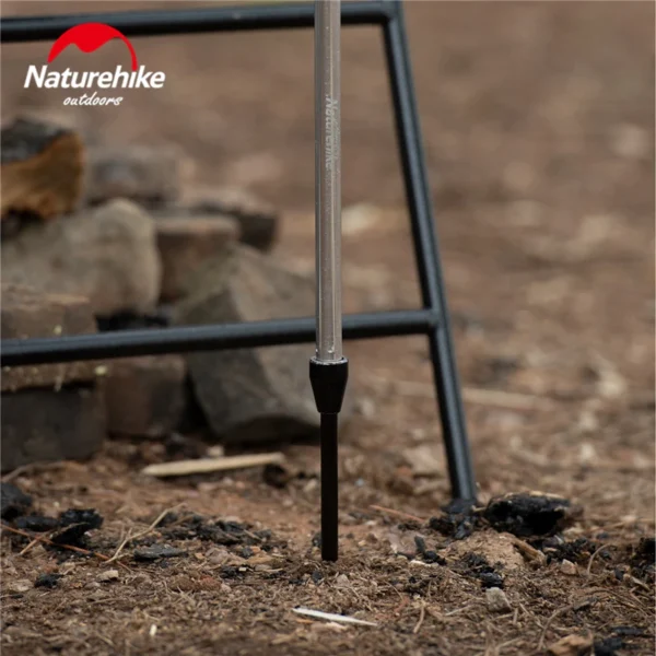 NATUREHIKE Lightweight Trekking Poles | Hiking Backpack - Image 3